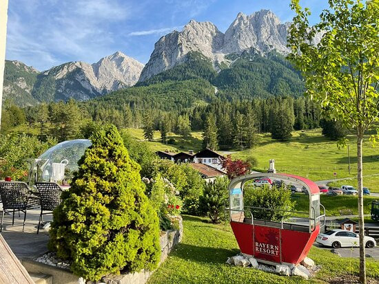 Bayern Resort Hotel主图