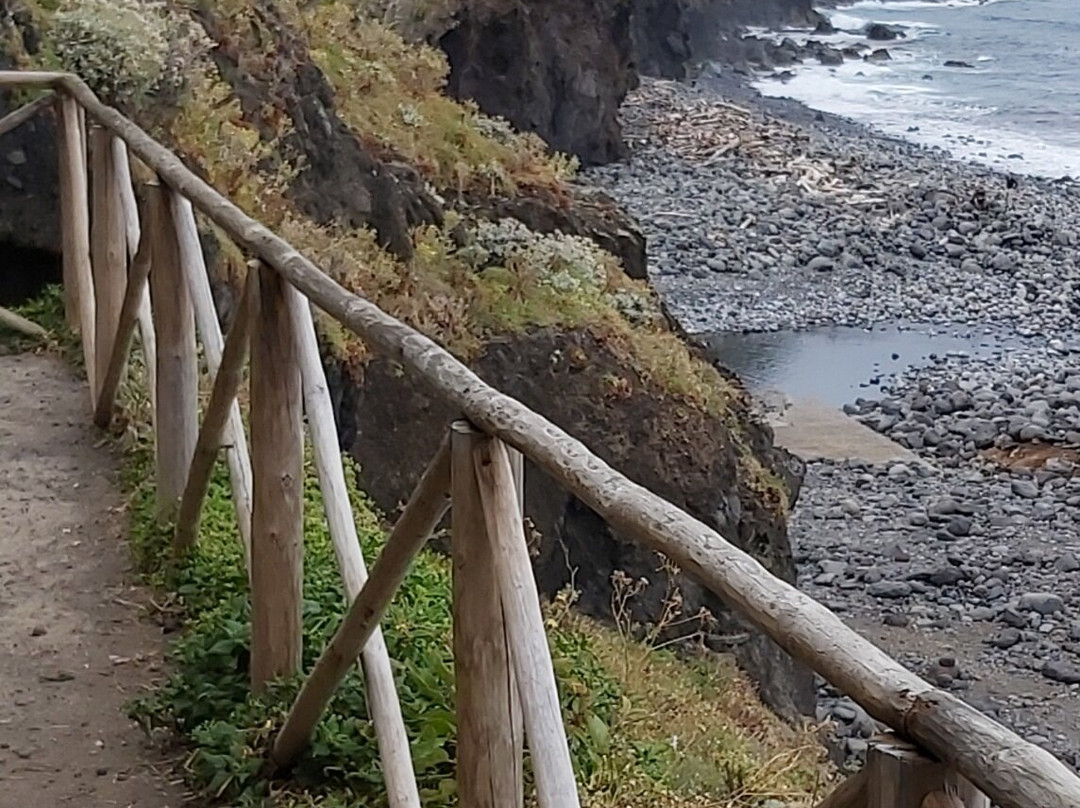 Praia Da Ribeira Da Janela