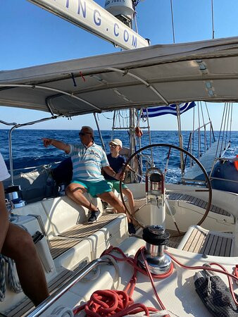 Naxos Sailing Tours-纳克索斯必去景点