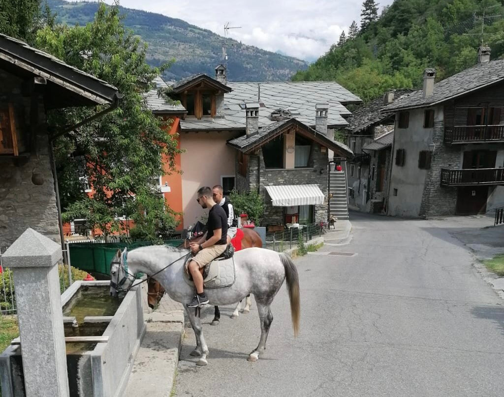 Horse's Heaven Vda-Gressan必去景点