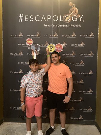 Escapology-蓬塔卡纳必去景点