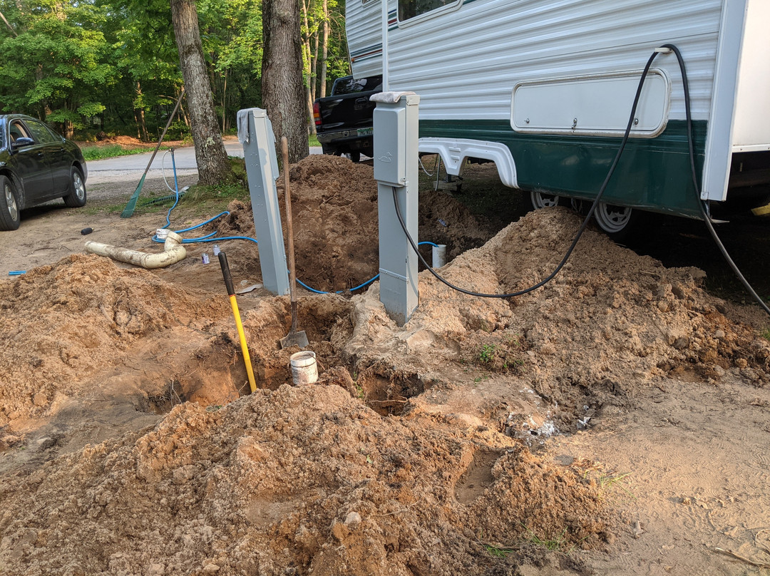 Higgins Lake Roscommon KOA