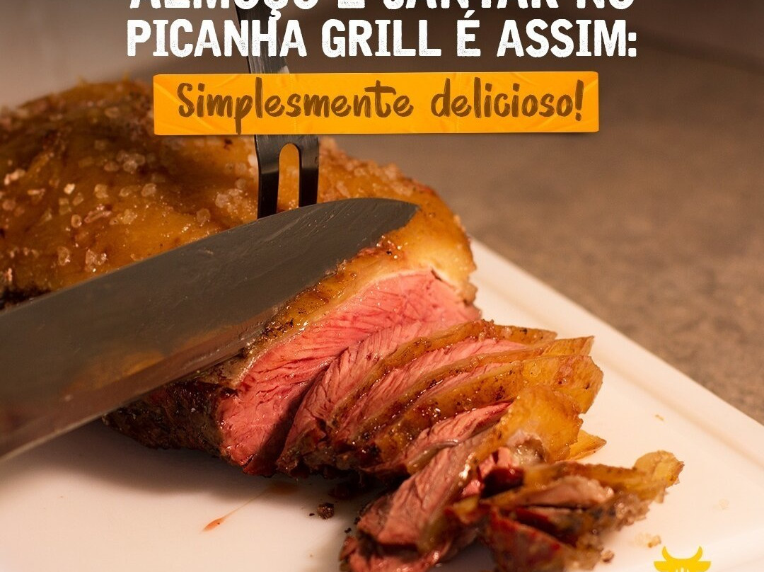 Picanha Grill