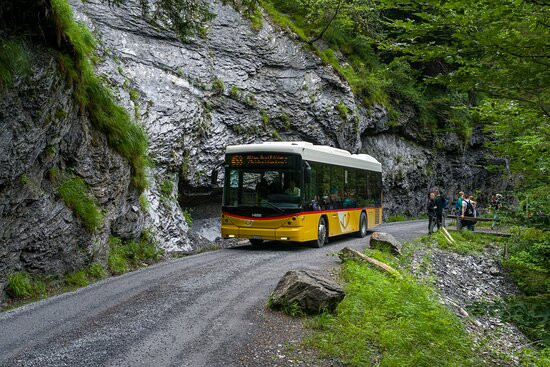Tamina Gorge-Pfaefers Dorf必去景点