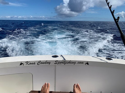 Kona Cowboy Sport Fishing-凯鲁瓦-柯纳必去景点