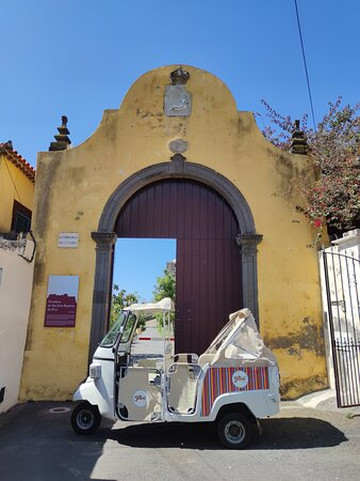 Tukxi Madeira-沙尔必去景点