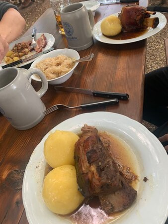 Gasthaus Schiller bei Bamberg主图