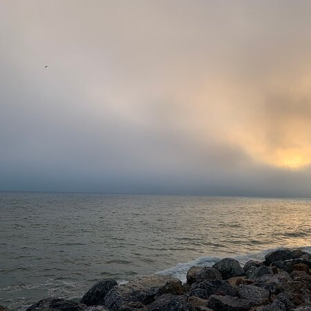 Sycamore Cove Beach-马里布必去景点