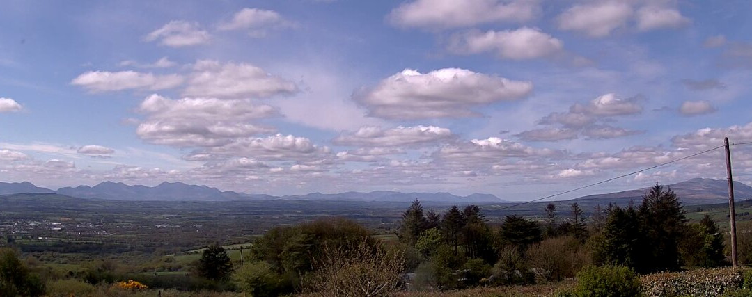 Glanshearoon Hill-Castleisland必去景点