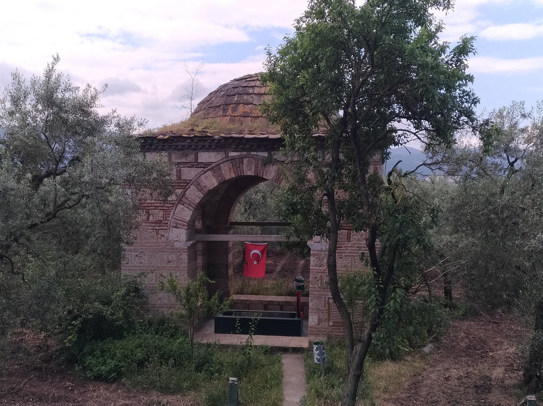 Sarı Saltuk Turbesi
