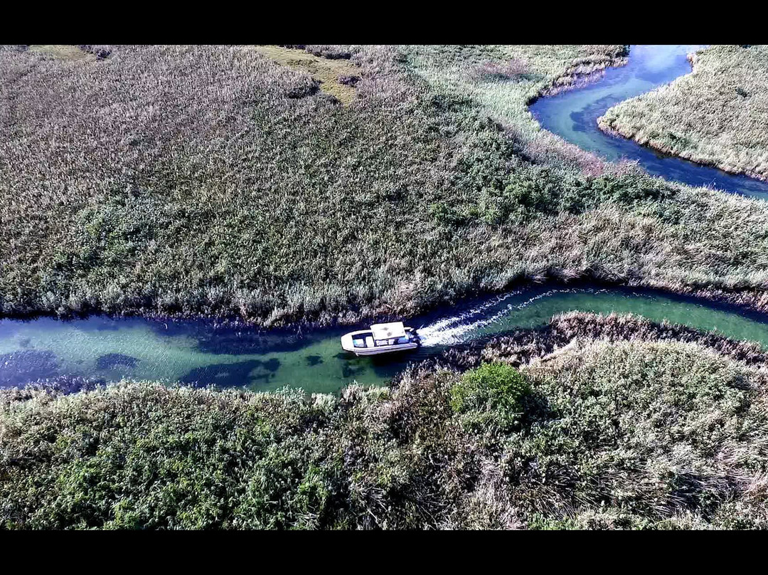 Kosi Bay Lodge