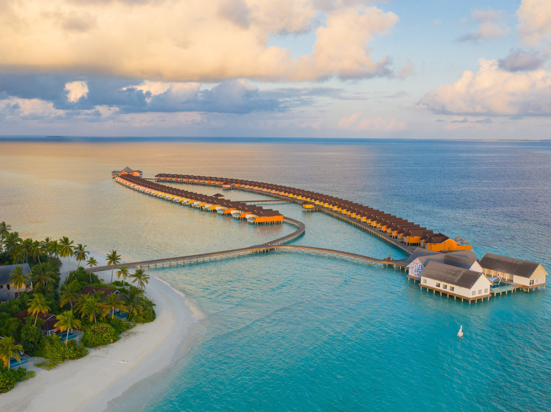 The Standard, Maldives