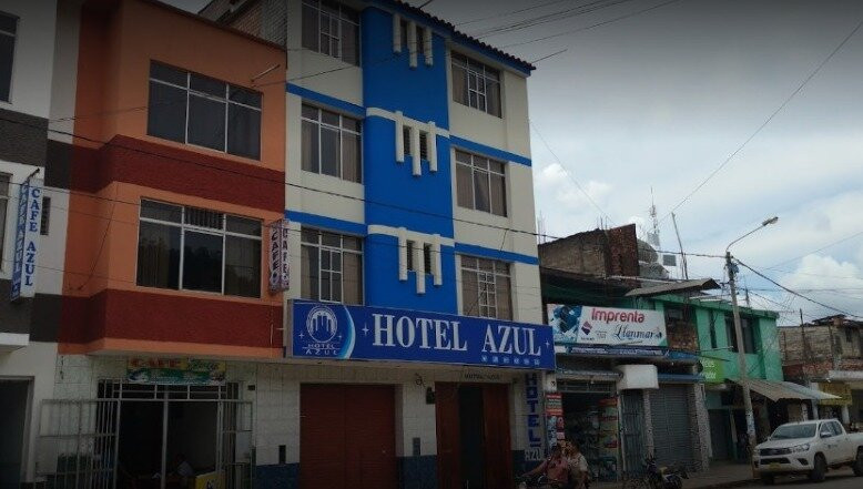 Hotel Azul