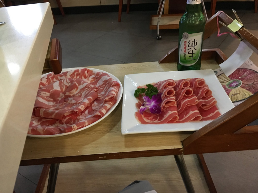 小肥羊(天山路店)