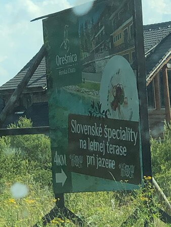 Horsky hotel Oresnica主图