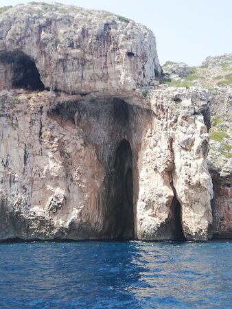 Grotta del Lago景点图片