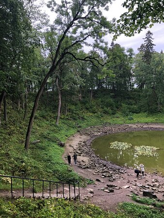 Kaali Meteorite Crater-Saaremaa必去景点