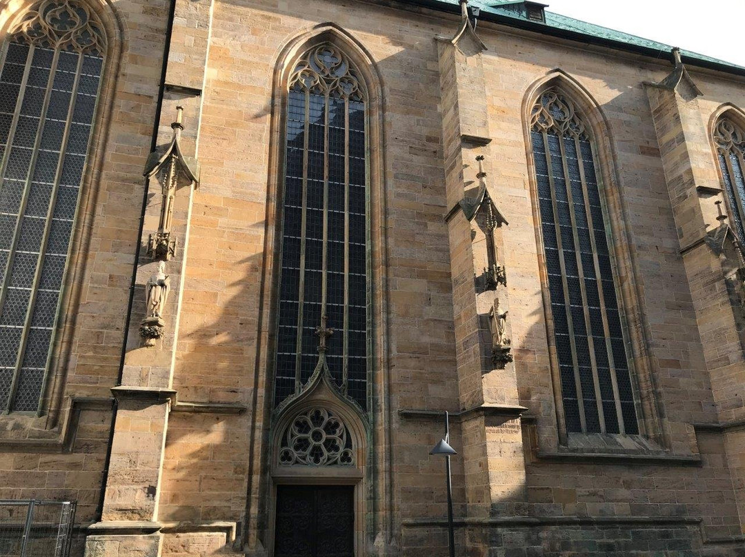 St. Severi Kirche-爱尔福特必去景点