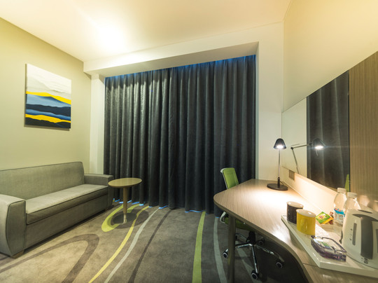 成都金牛智选假日酒店主图