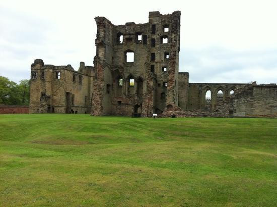 Ashby De La Zouch Castle景点图片