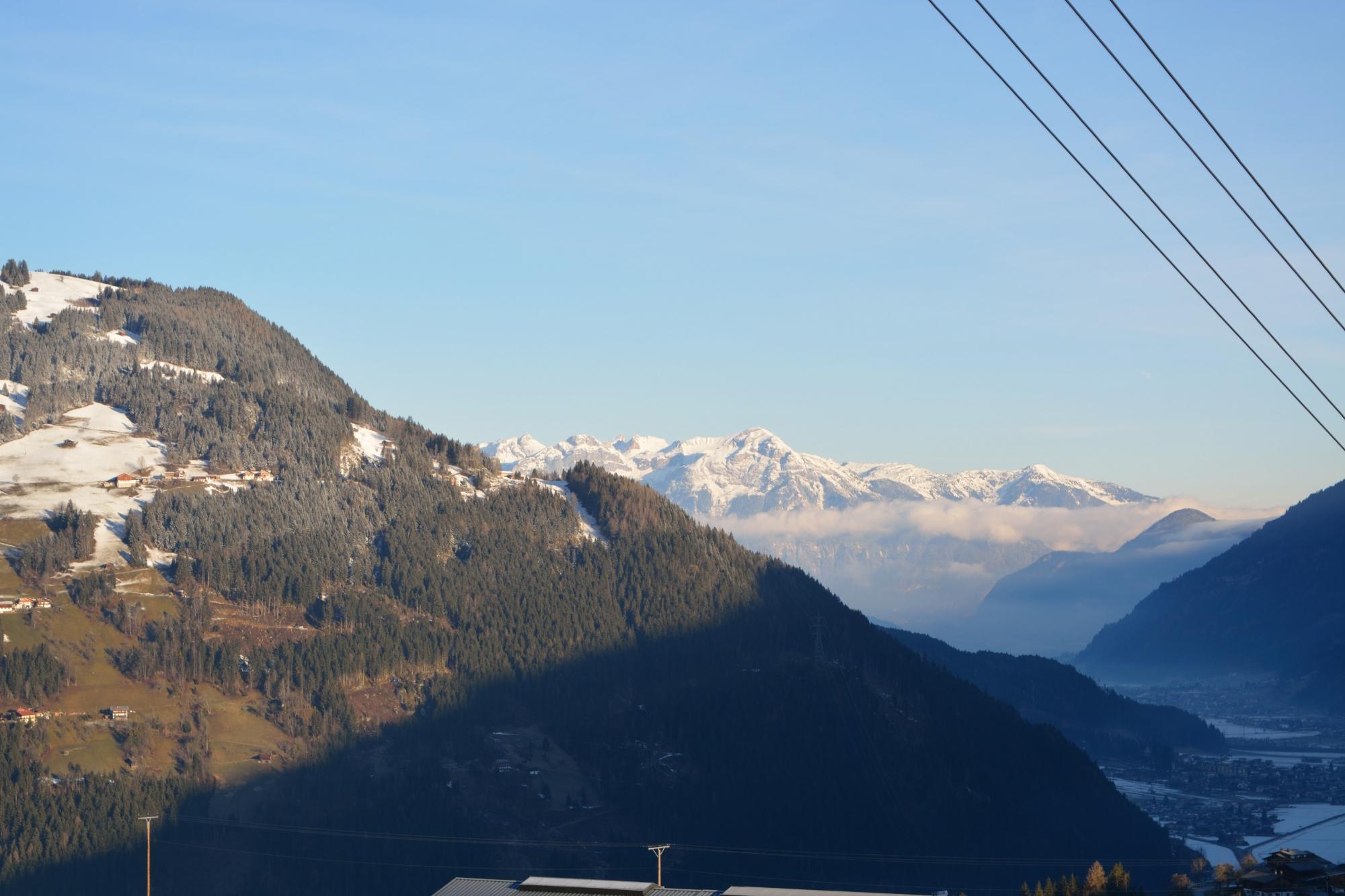 Gästehaus Rieser-酒店景观