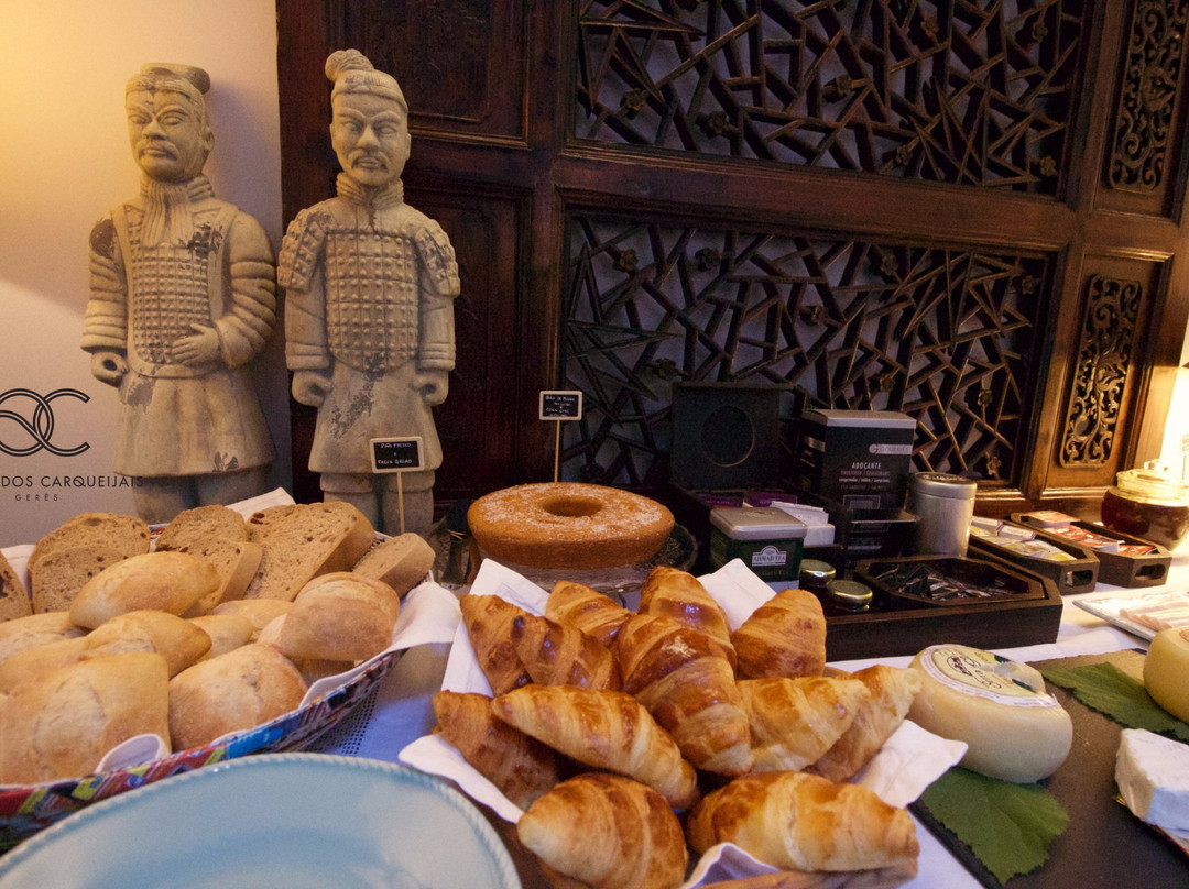 Quinta dos Carqueijais - Gerês主图