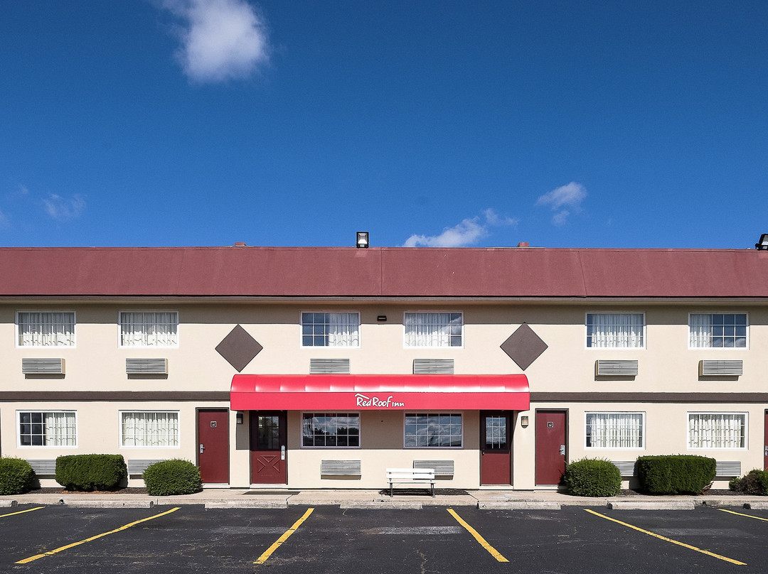 Red Roof Inn Dayton - Huber Heights主图