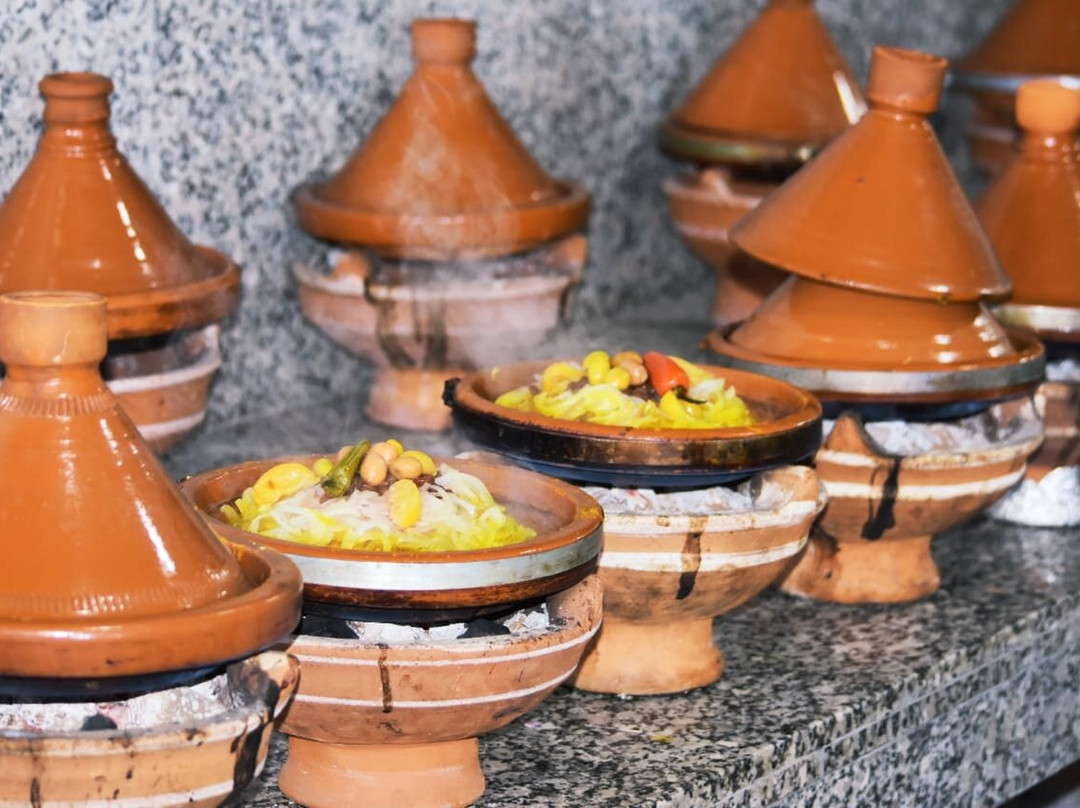 Dar Tajine Anza