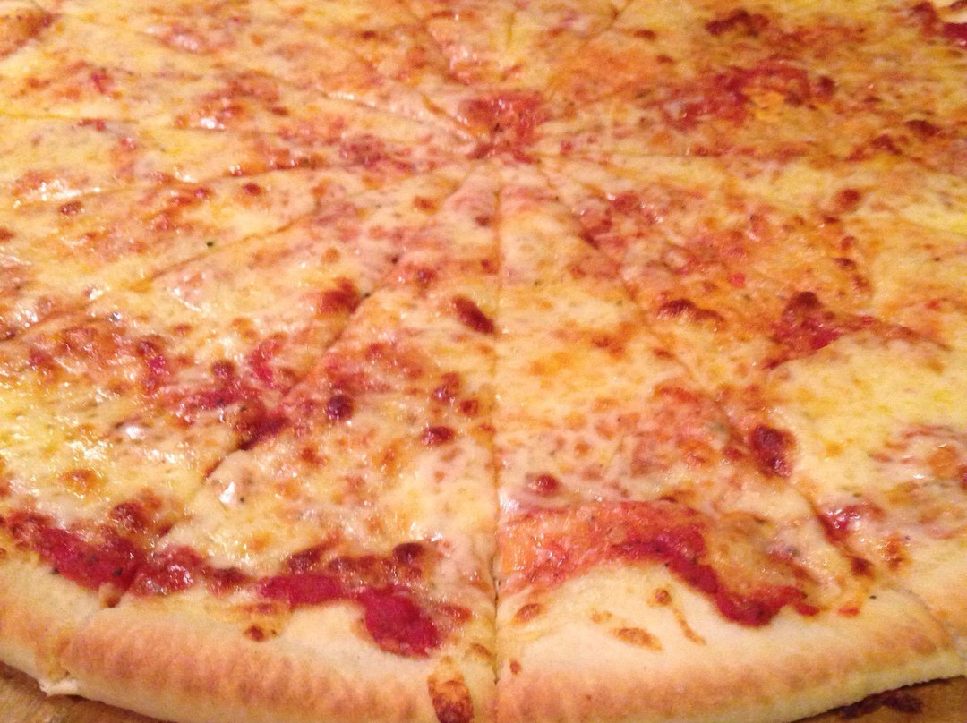 Lakers Pizza