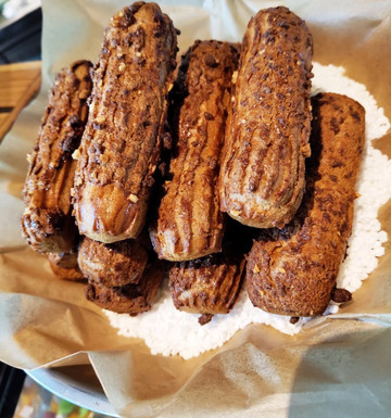 君悦酒店自助餐主图