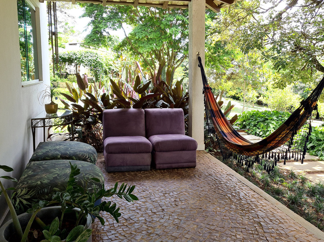 Hospedagem Natureza & Magia
