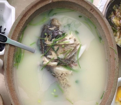 天目湖真味鱼头馆