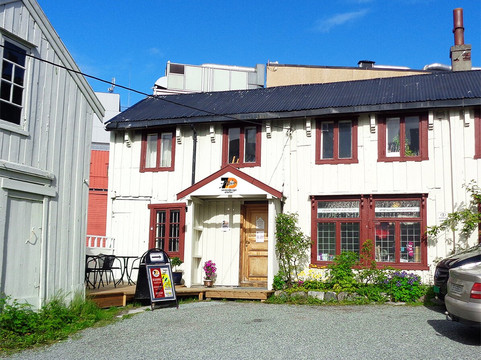 SevenDesign Atelier-特罗姆瑟必去景点