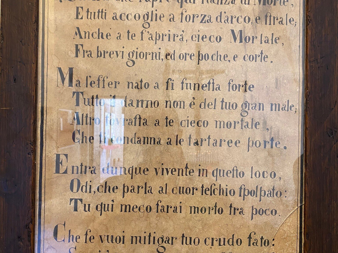 Chiesa dei Cappuccini e Museo delle Mummie景点图片