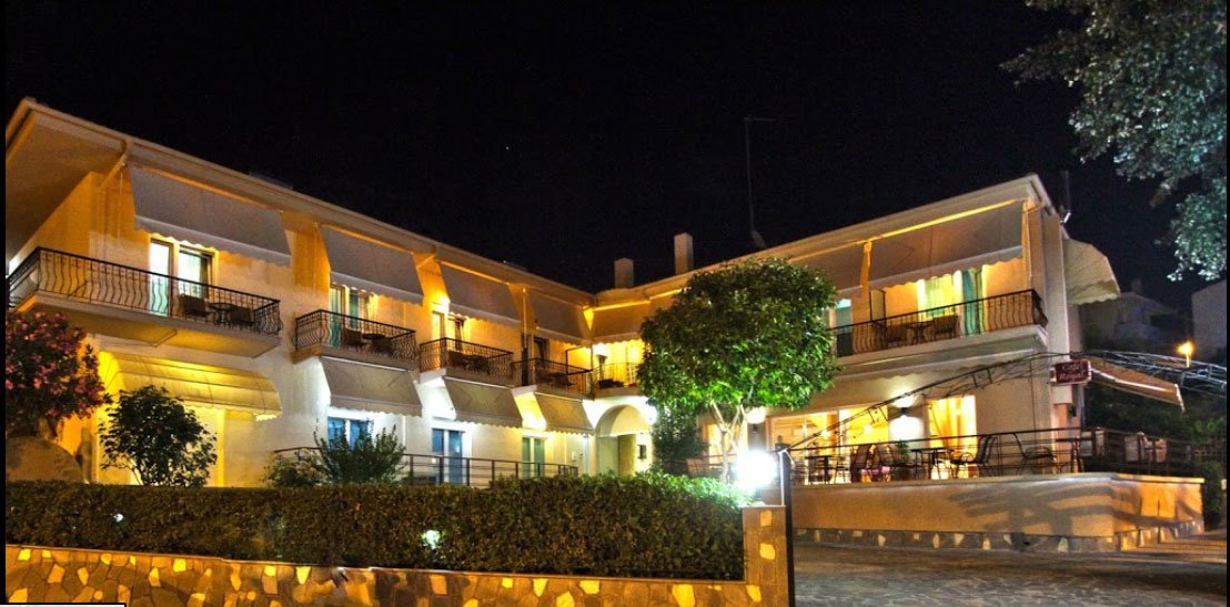 Villa Nickolas-官方