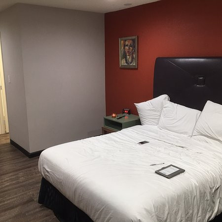 里奇克莱斯特酒店住宿-Motel 6 Ridgecrest, CA -China Lake