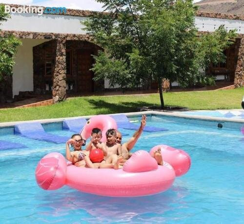 Hotel Hacienda Las Marias