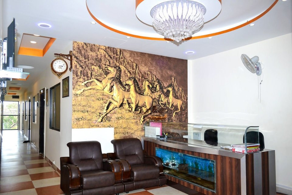 Panchgani Holiday Home主图