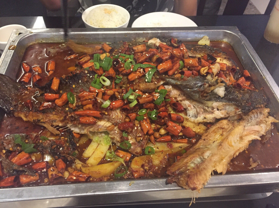 鸣记烤鱼(华南店)主图
