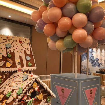 新田美爵酒店主图