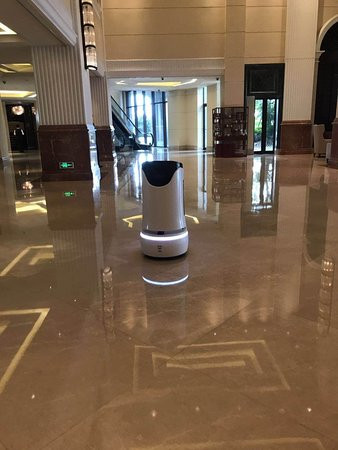 宁波春晓世茂希尔顿逸林酒店主图