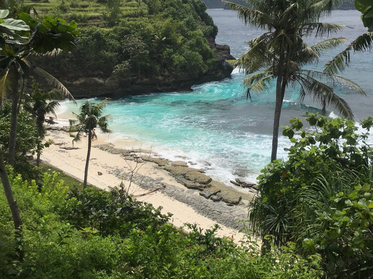 努沙切宁安岛旅游攻略图片