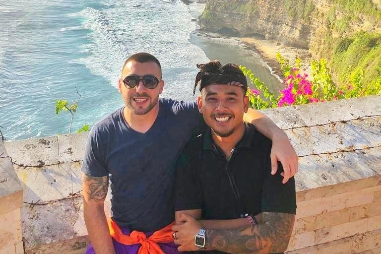 Bali Layover and Vacation-努沙杜瓦必去景点