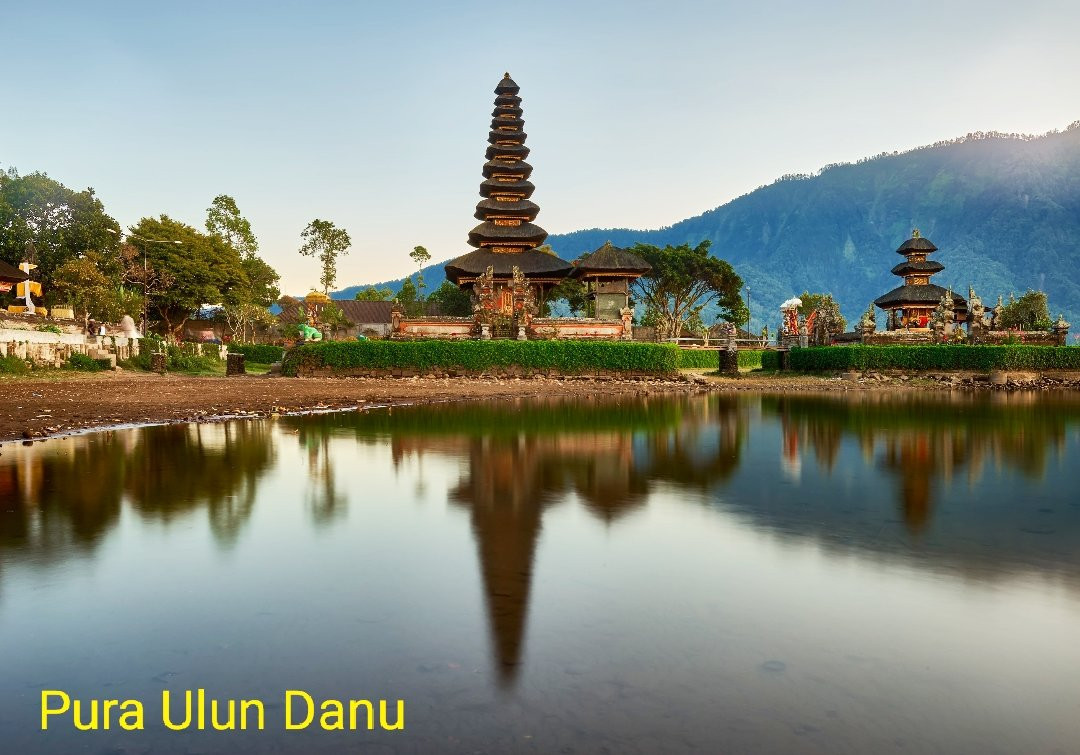 Gede English Driver-克隆孔必去景点