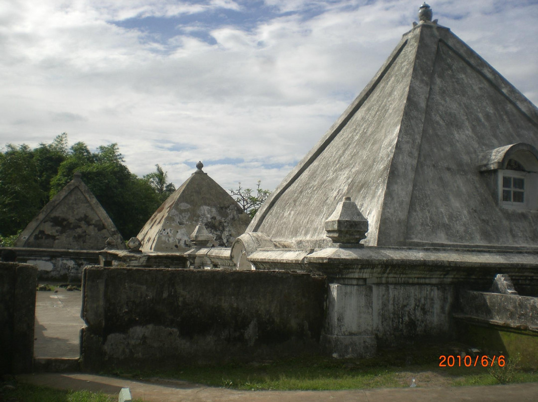 Mausoleum Of Syekh Yusuf Al Makassari景点图片