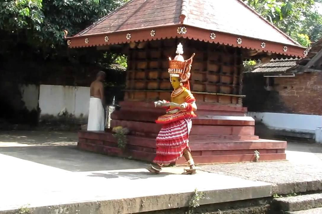 Oorpazhassi Kavu Temple景点图片