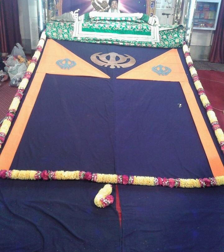 Gurudwara Singh Sabha景点图片