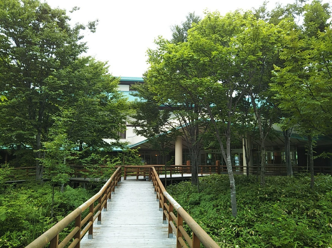 Shirakami Sanchi Visitor Center景点图片
