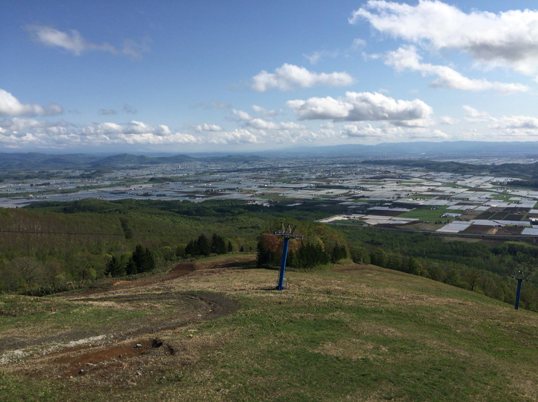 和寒町旅游景点-Pippu Iinagame Observation Deck