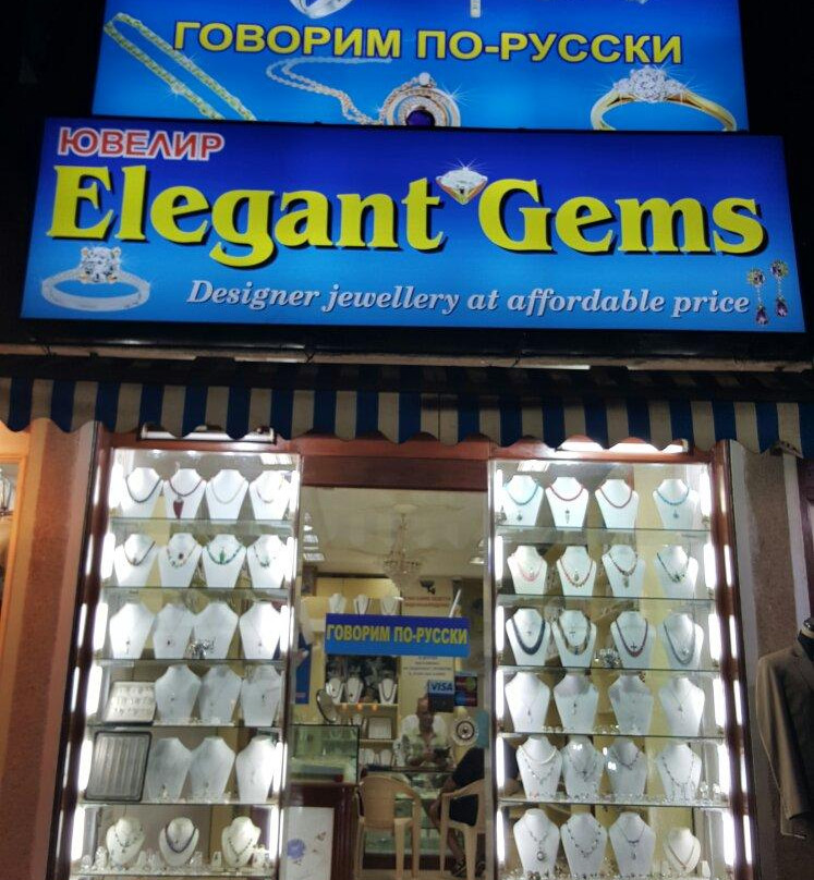 Elegant Gems-坎多林必去景点